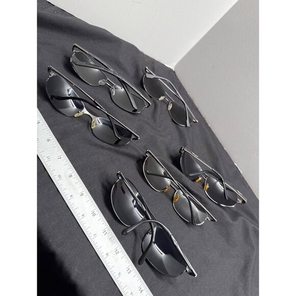 Assorted Lot Of 6 Mens Polarized Sunglasses - Picture 10 of 10